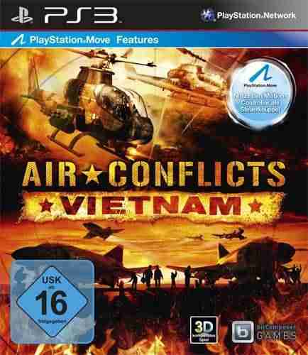 Descargar Air Conflicts Vietnam [MULTI][Region Free][FW 4.3x][DUPLEX] por Torrent